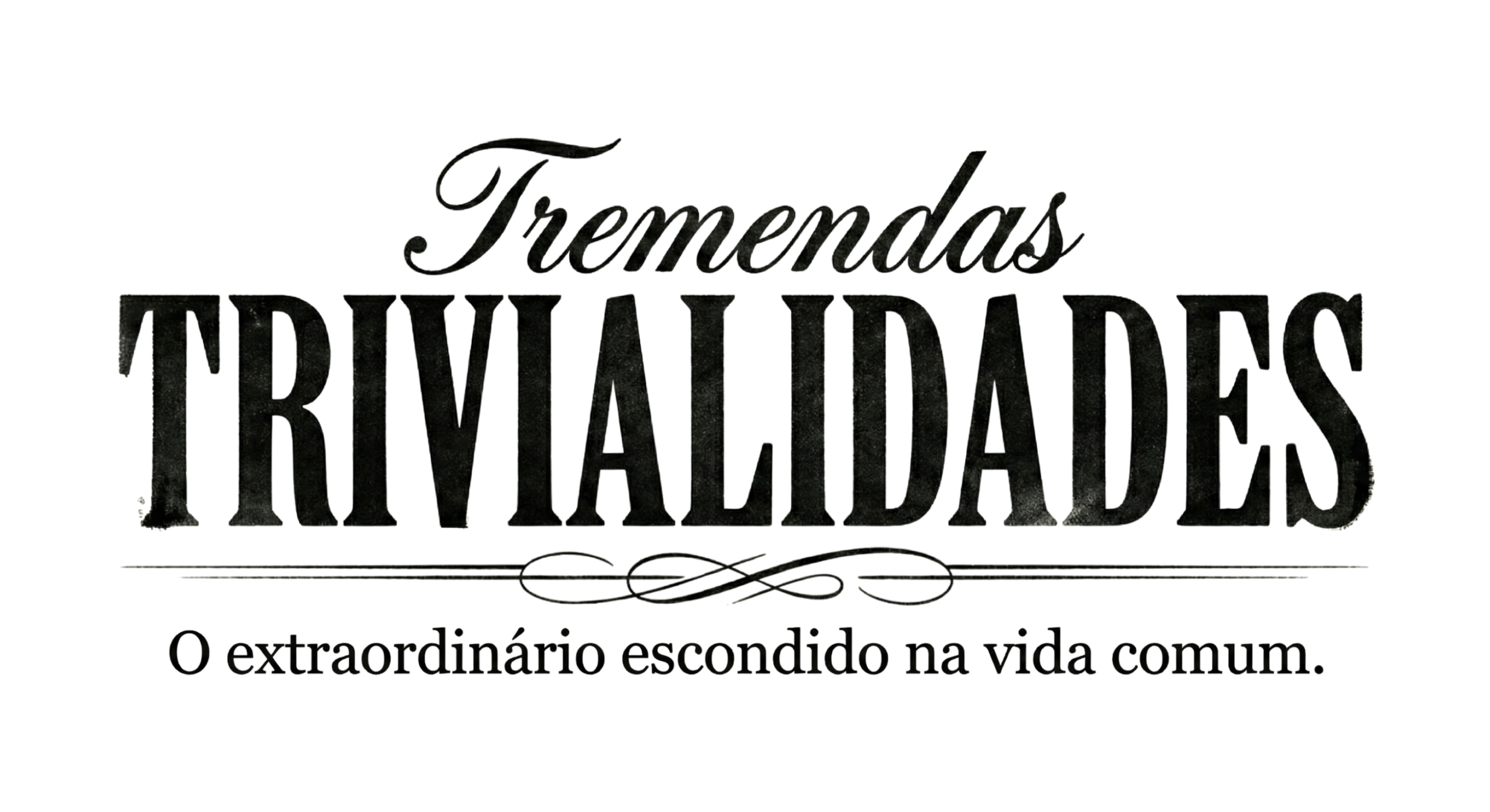 Logo Tremendas Trivialidades