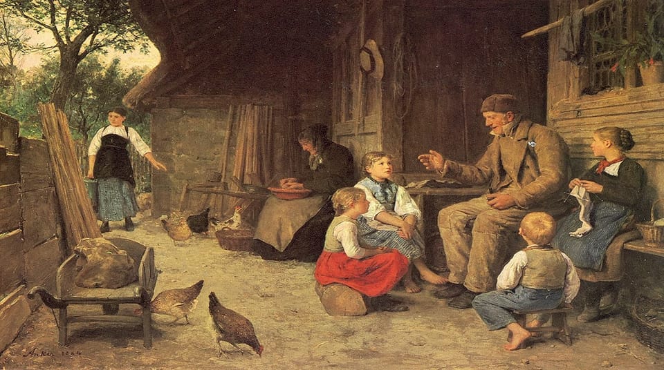 A memória tem cheiro