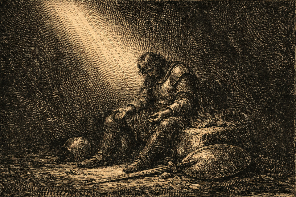 O mundo não vai desabar