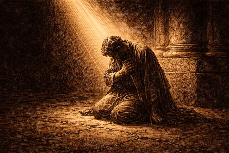 O alicerce da interioridade