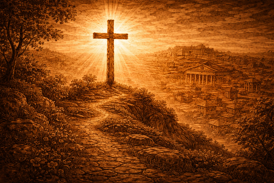 O paradoxo da presença