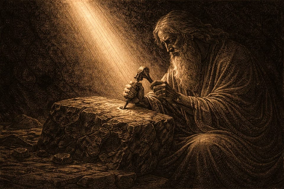 O Deus que não tem pressa