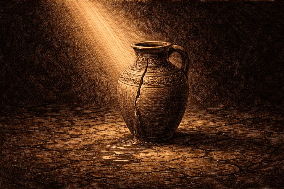 Criaturas finitas, anseios infinitos: o nosso eterno descompasso