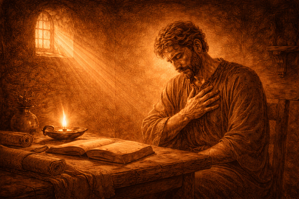 O Domínio do Próprio Coração