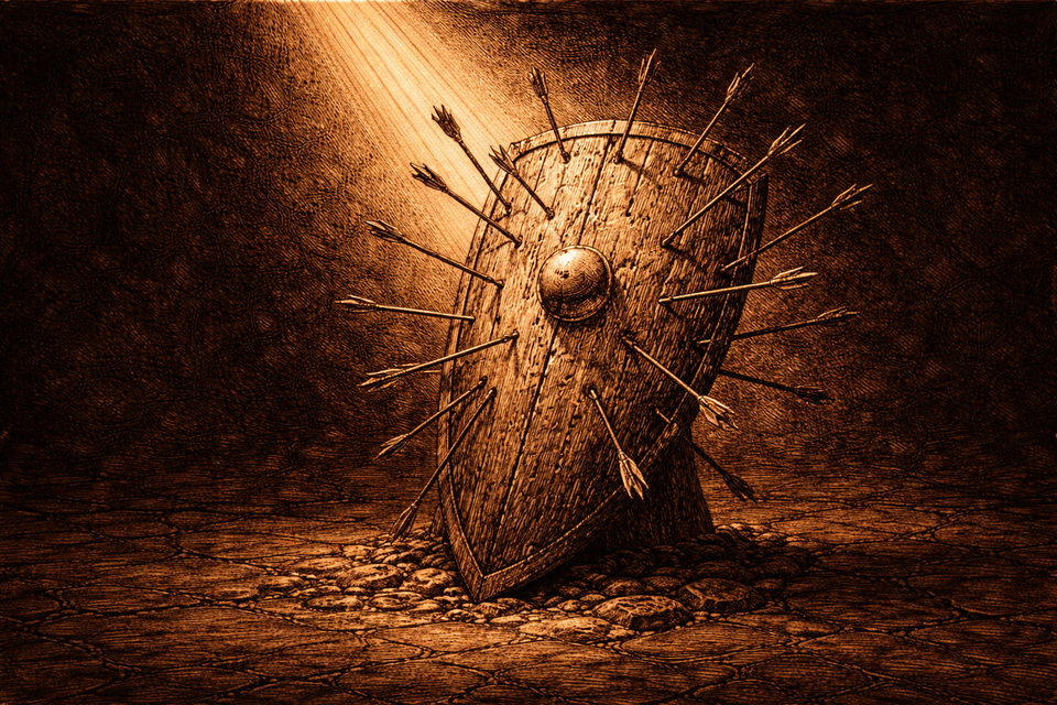 O Deus que é tardio em irar-se